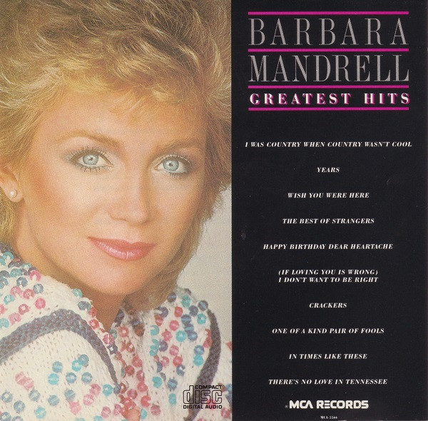 Barbara Mandrell